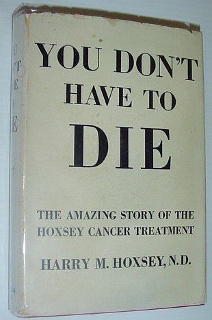 You Don't Have to Die - The Amazing Story of …
