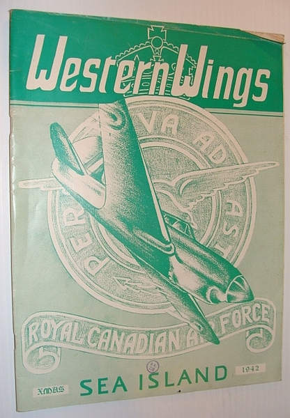 Western Wings - November - December / Christmas 1942: R.C.A.F. …