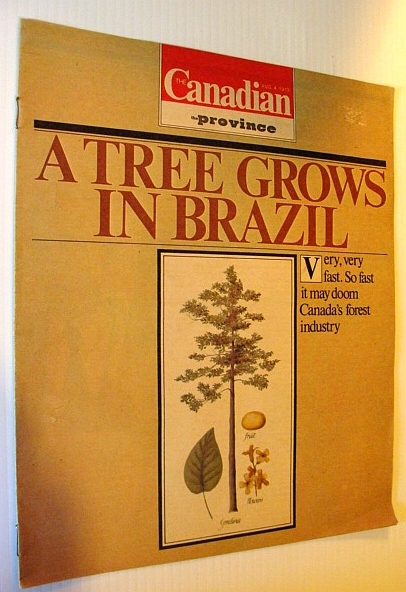 Canadian Magazine, 4 August 1979 - A Tree Grows in …