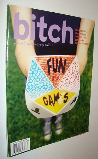 Bitch Magazine, No. 30, Fall 2005