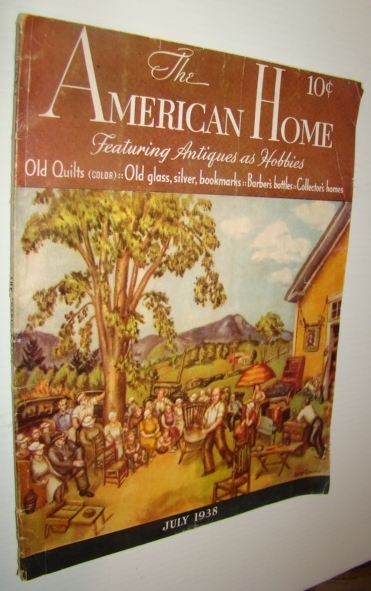 The American Home Magazine, July 1938