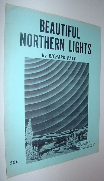 Beautiful Northern Lights - Sheet Music for Voice and Piano …