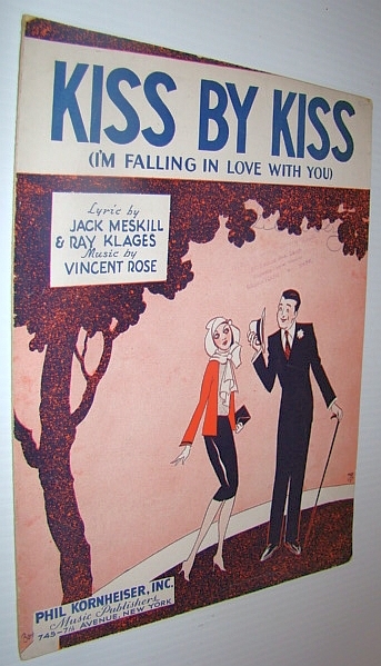 Kiss By Kiss (I'm Fallling in Love With You) - …