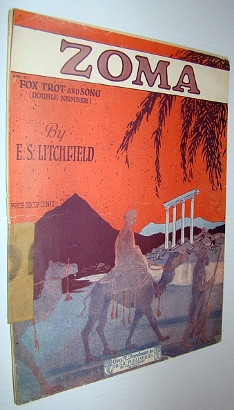 Zoma - Fox Trot and Song (Double Number) - Sheet …