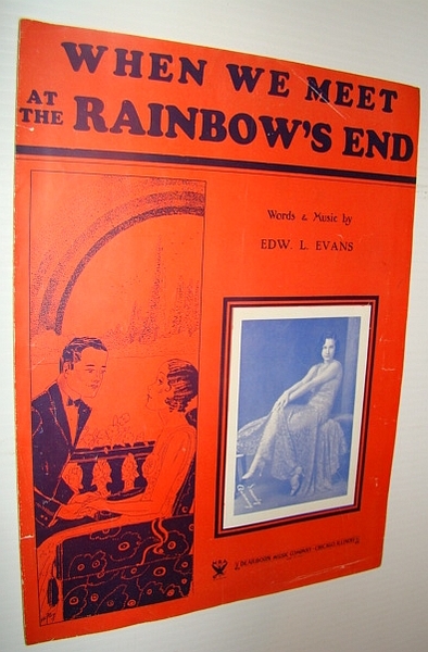 When We Meet at the Rainbow's End - Sheet Music …
