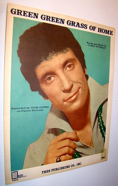 Green Green Grass of Home - Sheet Music for Voice …