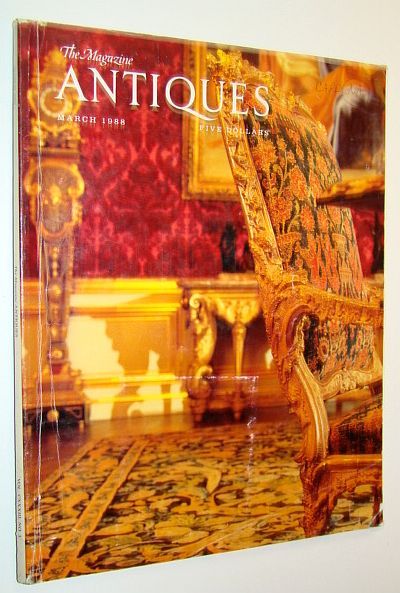The Magazine Antiques, March1988 - The Photographs of Charles Sheeler