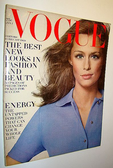 Vogue Incorporating Vanity Fair (US), January 1, 1969 - Editors' …