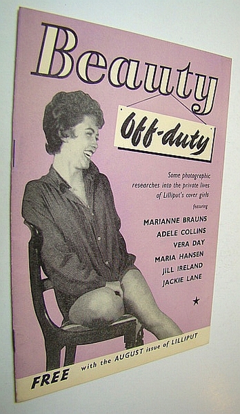Beauty Off-Duty - Supplement to the August 1956 Issue of …