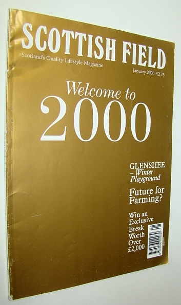 Scottish Field Magazine, January 2000