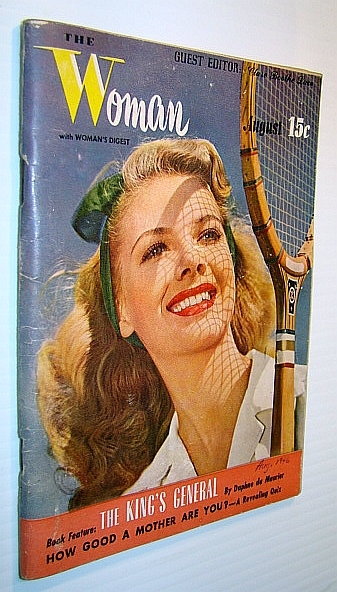 The Woman with Woman's Digest - A Digest Magazine for …