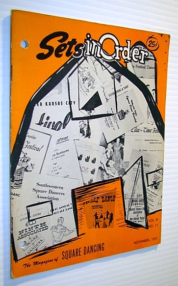 Sets in Order - The Magazine of Square Dancing, November …