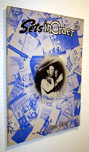 Sets in Order - The Magazine of Square Dancing, July …