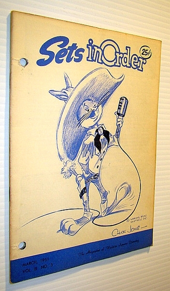 Sets in Order - The Magazine of Square Dancing, March …