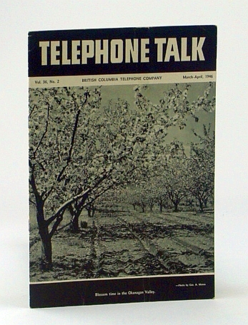 Telephone Talk, March - April 1946: Magazine of the British …