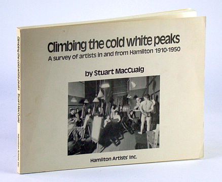 Climbing the Cold White Peaks: A survey of artists in …