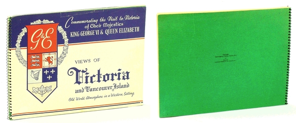 Views of Victoria [British Columbia] and Vancouver Island - Old …