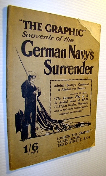 "The Graphic" Souvenir of the German Navy's Surrender