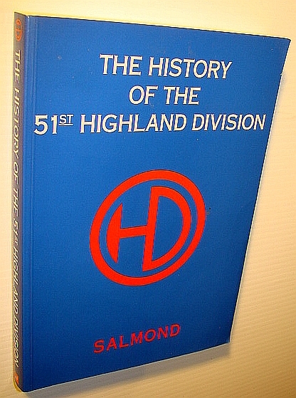 The History of the 51st Highland Division 1939-1945