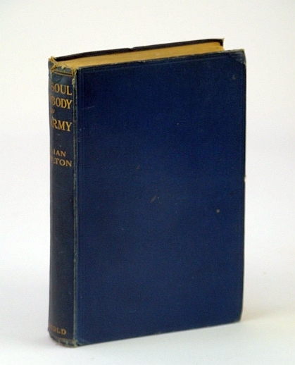 The Soul and Body of An Army