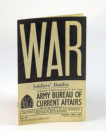 WAR: Battle for Point 174. Number 56. October (Oct.) 30th, …