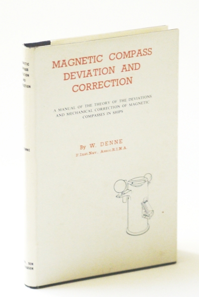 Magnetic Compass Deviation and Correction