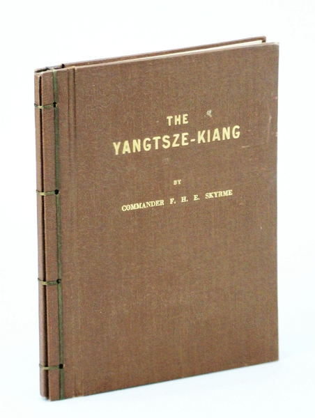 The Yangtsze-Kiang