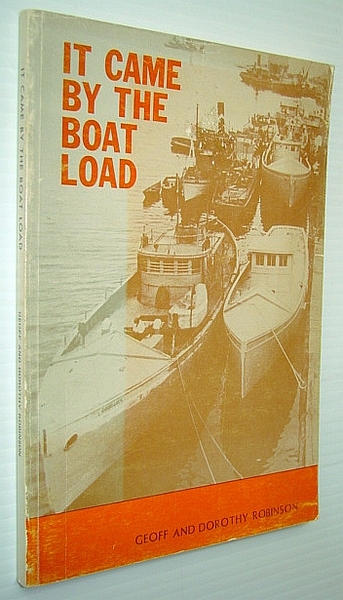 It Came By the Boat Load: Essays on Rum-Running