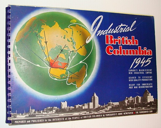 Industrial British Columbia 1945