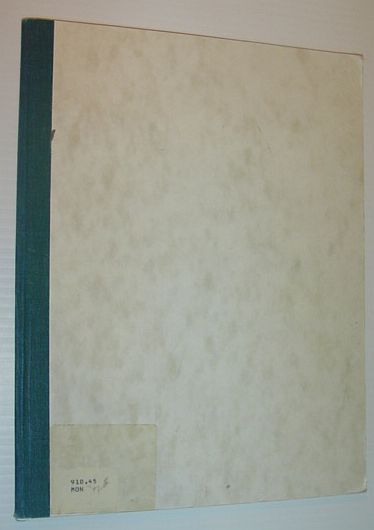 The Wreck of the Marco Polo