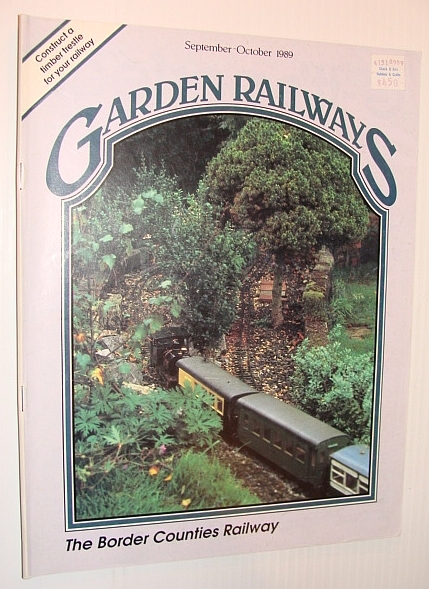 Garden Railways Magazine, September-October 1989
