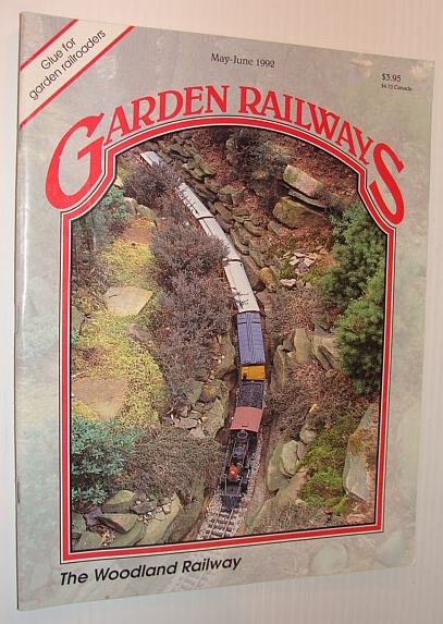 Garden Railways Magazine, May-June 1992
