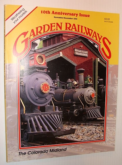 Garden Railways Magazine, November-December 1993