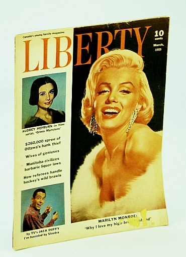 Liberty - Canada's Young Family Magazine, March (Mar.) 1959 - …