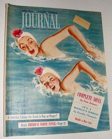 Ladies' Home Journal: July 1940
