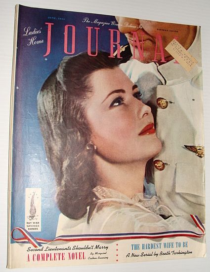 Ladies' Home Journal: June 1942