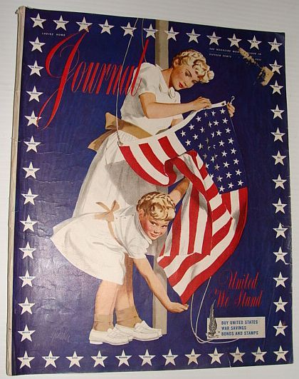 Ladies' Home Journal: July 1942