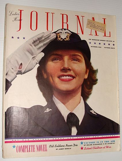 Ladies' Home Journal: October 1942