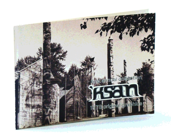First Annual Collection - 'Ksan 1978 Original Graphics