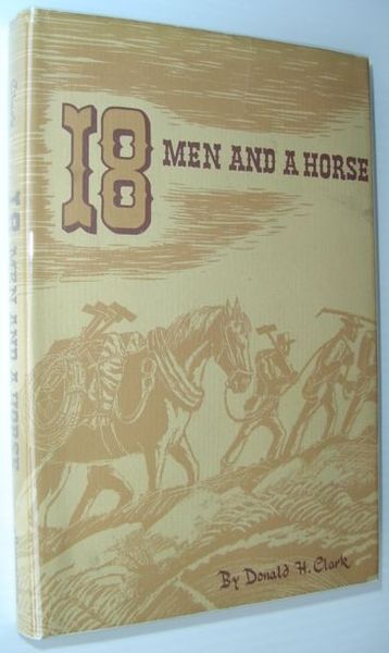 18 Men and a Horse