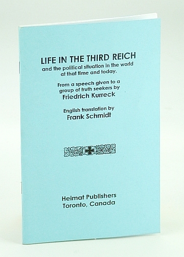 Life in the Third Reich