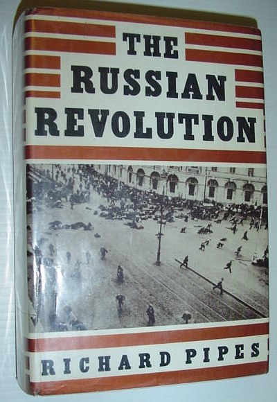 The Russian Revolution