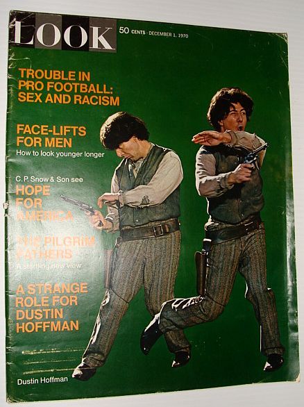 Look Magazine, December 1, 1970