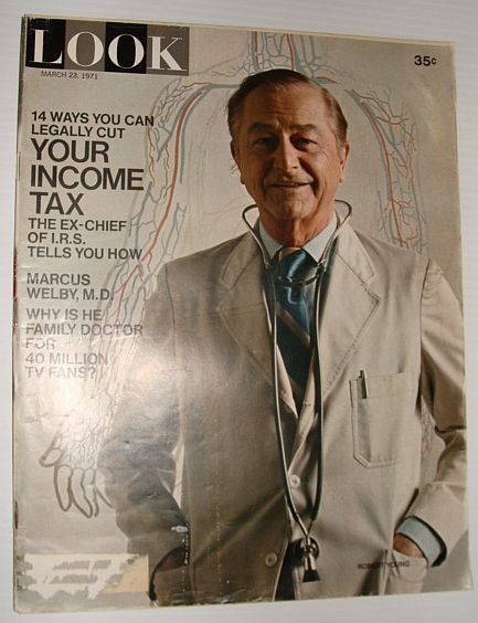 Look Magazine, March 23, 1971