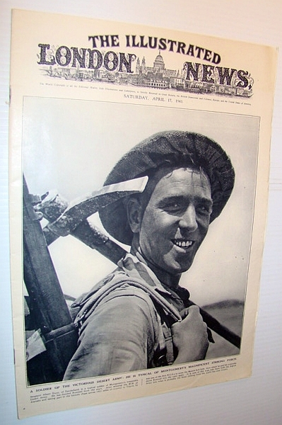 The Illustrated London News, Saturday, April 17, 1943