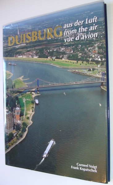 Duisburg - Aus Der Luft/From the Air/Vue D'avion