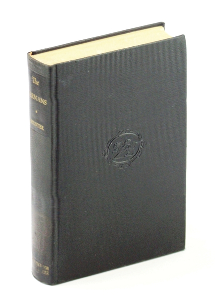 The Germans - An Inquiry and an Estimate