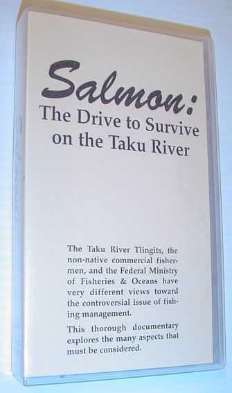 Salmon: The Drive to Survive on the Taku River - …