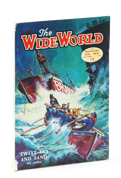 The Wide World Magazine - October 1955