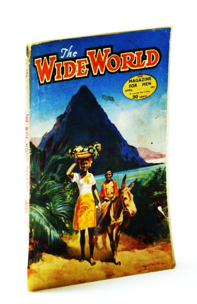 The Wide World Magazine - April, 1951